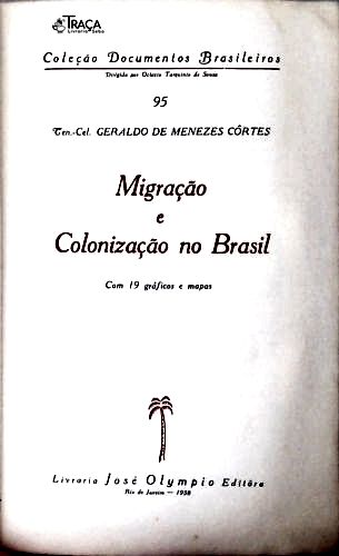 Migração e Colonização no Brasil