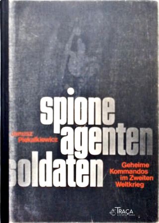 Spione Agenten Soldaten