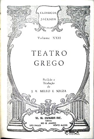 Teatro Grego