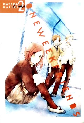 Vol. 2 - One Week Friends