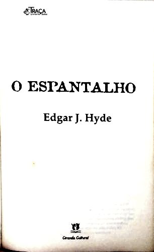 Hora Do Espanto - O Espantalho