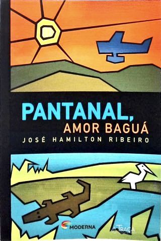 Pantanal, Amor Baguá