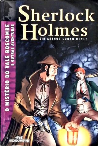 O Mistério Do Vale Boscombe E Outras Aventuras