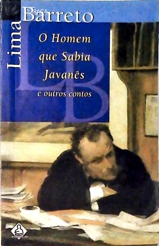 O Homem que sabia Javanês