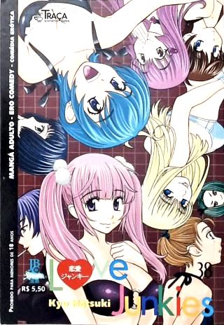 Vol. 38 - Love Junkies