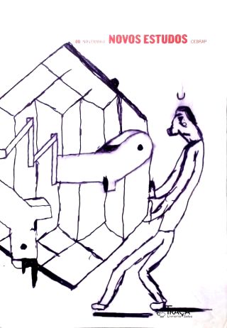 Revista Novos Estudos Cebrap  Nº 88 (Novembro)