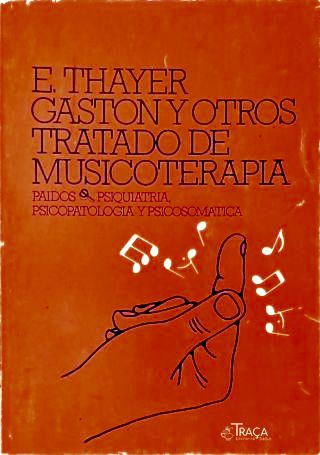 Tratado de Musicoterapia