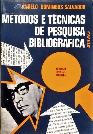 Métodos e Técnicas de Pesquisa Bibliografica