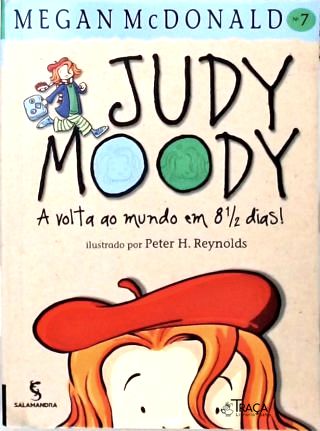 Judy Moody - A Volta Ao Mundo Em 8 1/2 Dias