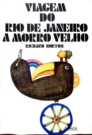 Viagem do Rio de Janeiro a Morro Velho