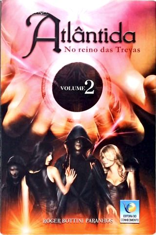Atlântida: No Reino Das Trevas - Vol. 2