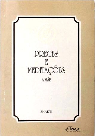 Preces E Meditações