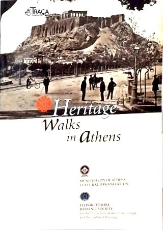 Heritage Walks in Athens