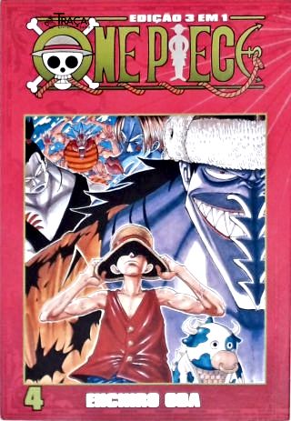 One Piece 3 em 1 - Vol. 4