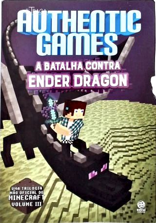 Authentic Games: A Batalha Contra Ender Dragon