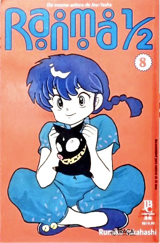 Vol. 8 - Ranma 1/2