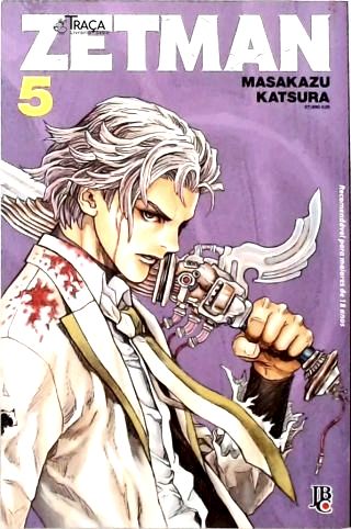 Vol. 5 - Zetman