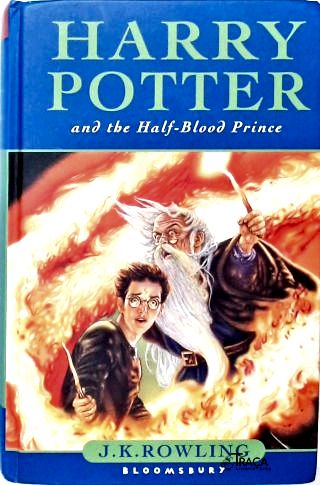 Harry Potter And The Half-blood Prince