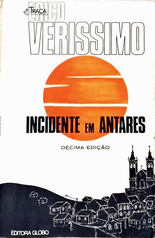 Incidente em Antares