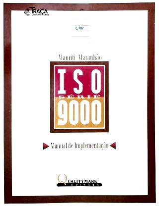 Iso Série 9000 - Manual de Implementação