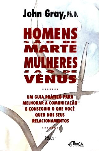 Homens São de Marte, Mulheres São de Vênus