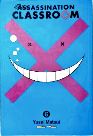 Nº 6 Assassination Classroom