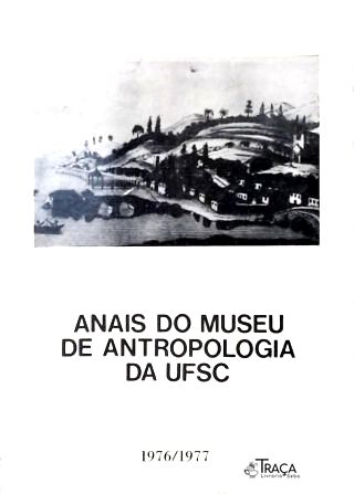 Anais do Museu de Antropologia (Nºs 9-10 - Ano XII-XI)