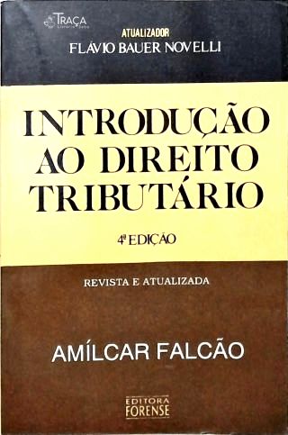 Introdução Ao Direito Tributário