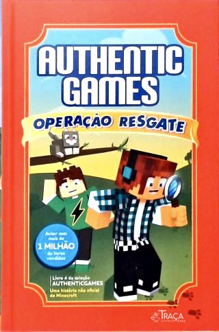 Authentic Games: Operação Resgate