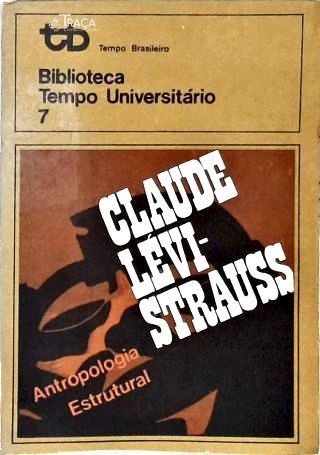Antropologia Estrutural