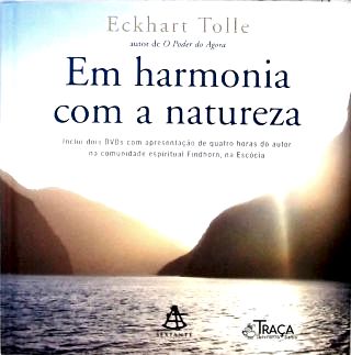 Em Harmonia Com A Natureza (Não inclui Dvds)