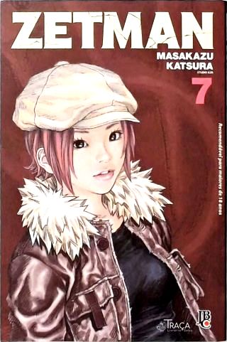 Vol. 7 - Zetman