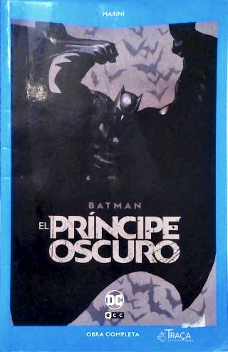 Batman: El Principe Oscuro