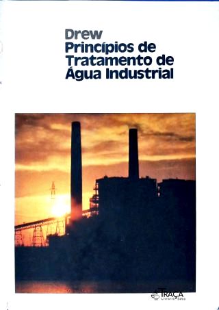 Princípios de Tratamento de Águas Industriais