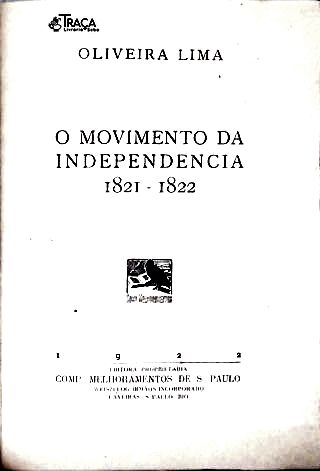 O Movimento da Independência (1821-1822)