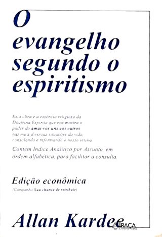 O Evangelho Segundo o Espiritismo