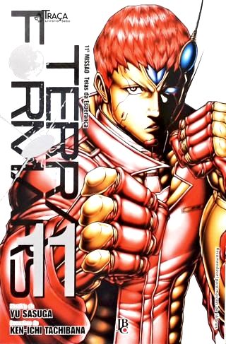 Vol. 11 - Terra Formars
