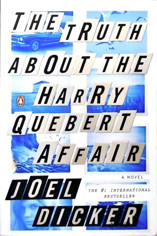 The Truth About Harry Quebert Affair