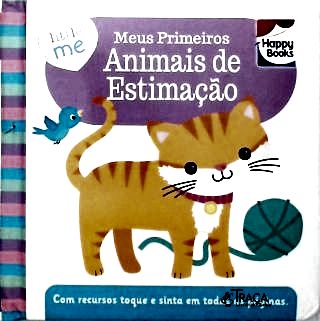 Meus Primeiros Animais de Estimação
