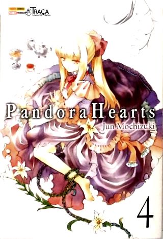 Vol. 4 - Pandora Hearts