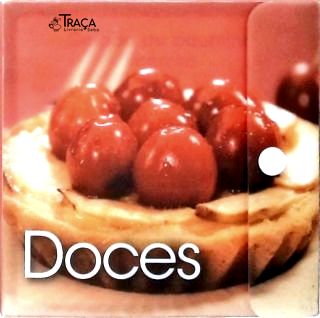 Doces - Coleção Fichas de Culinária