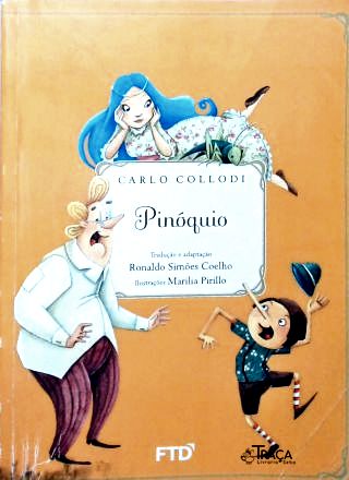 Pinóquio (Adaptado)