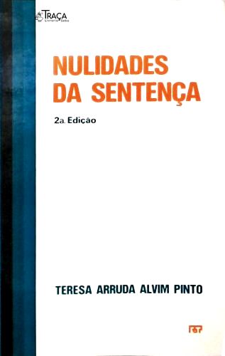 Nulidades Da Sentença