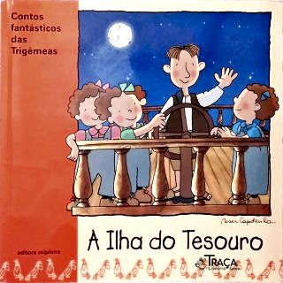 A Ilha Do Tesouro