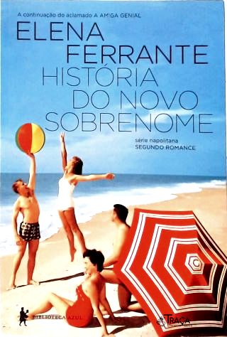 História Do Novo Sobrenome