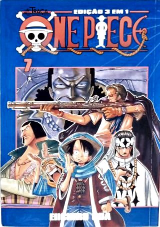 One Piece 3 em 1 - Vol. 7