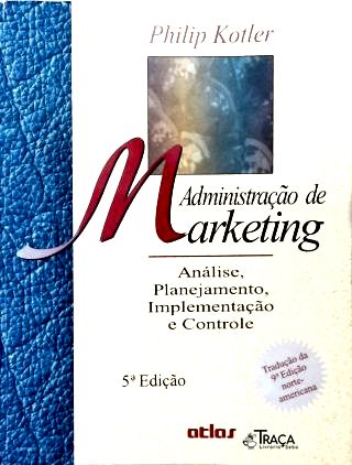 Administração De Marketing