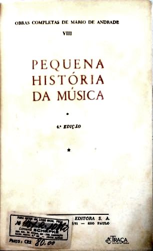 Pequena História Da Música