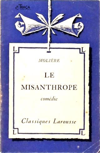 Le Misanthrope