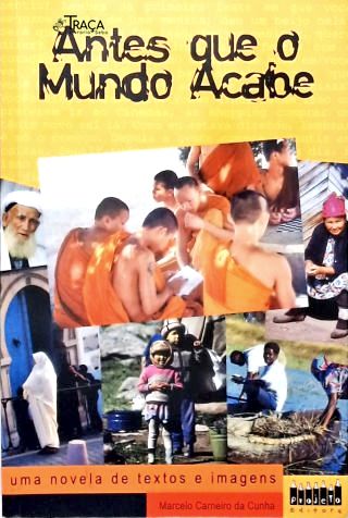Antes Que O Mundo Acabe